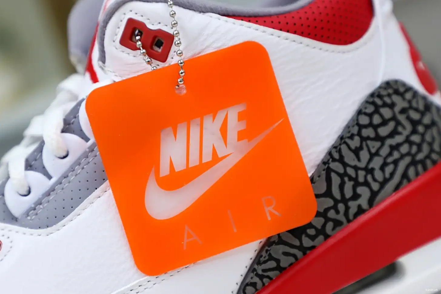 JORDAN AIR 3RETRO Kimikick 0424